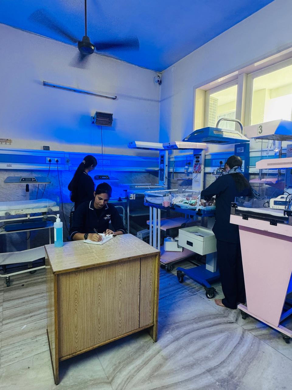 Our Hospital